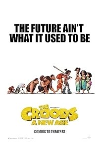 Οι Κρουντς 2 / The Croods: A New Age (2020)