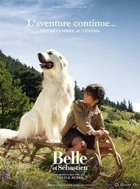 Belle et Sébastien, l'aventure continue (2015)