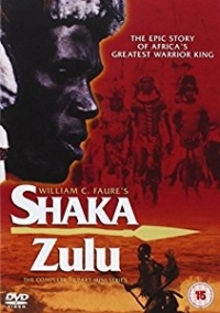 Σάκα Ζούλου - Shaka Zulu  (1986) TV Mini-Series