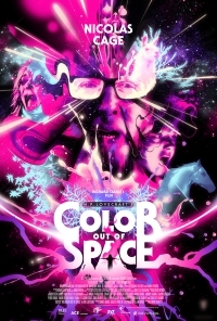 Color Out of Space (2019)