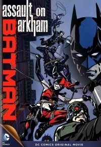 Batman: Assault on Arkham (2014)