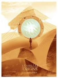 Stargate Origins (2018) TV Series