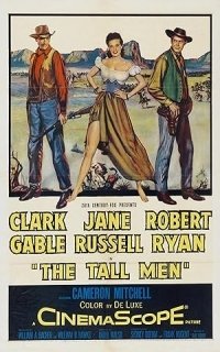 Ρωμαλεοι Ανδρεσ / The Tall Men (1955)