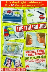 Ληστεία Αλά Ιταλικά / The Italian Job (1969)