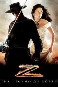 Ο Θρύλος Του Ζορρό / The Legend of Zorro (2005)
