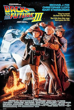 Επιστροφή στο Μέλλον 3 / Back to the Future Part III (1990)