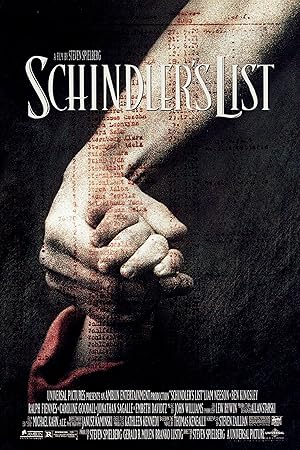 Schindler's List - Η Λίστα του Σίντλερ (1993)