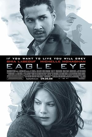 Παγιδευμένοι / Eagle Eye (2008)