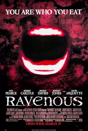 Ravenous / Τα Αρπαχτικά (1999)