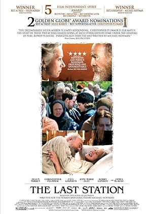 The Last Station (2009)