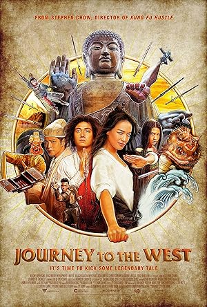 Journey to the West: Conquering the Demons / Xi You Xiang Mo Pian (2013)