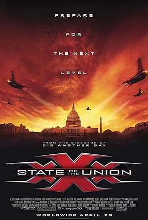 xXx: Ο Απόλυτος Πράκτορας 2 / xXx: State of the Union (2005)