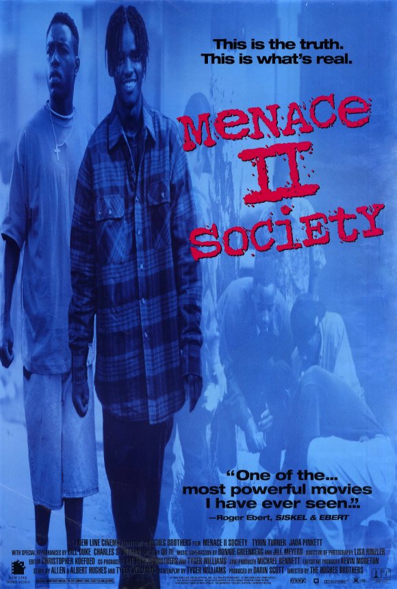 ♯ Chauncy - Menace II Society Soundboard