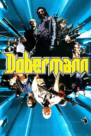 Η Συμμορια Των Ντοπερμαν / Dobermann (1997)