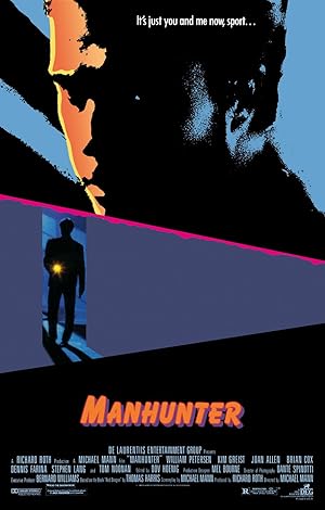 Ο ανθρωποκυνηγός / Manhunter (1986)