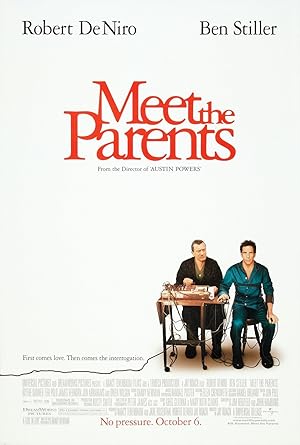 Meet the Parents / Γαμπρός της Συμφοράς (2000)