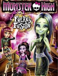 Μοnster High Freaky Fusion (2014)