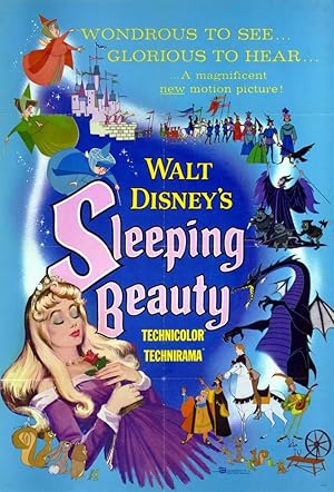 Sleeping Beauty / Η Ωραία Κοιμωμένη (1959)