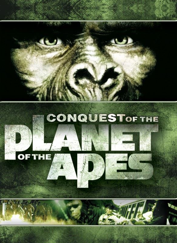 Conquest of the Planet of the Apes / Η κατάκτηση του πλανήτη των πιθήκων (1972)