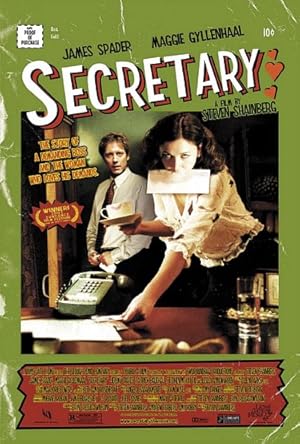 Η Γραμματέας / Secretary (2002)
