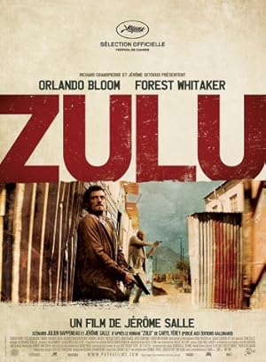 Zulu / Το Ακρωτήρι της Βίας (2013)
