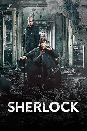 Sherlock (2010-2017) 1,2,3,4ος Κύκλος