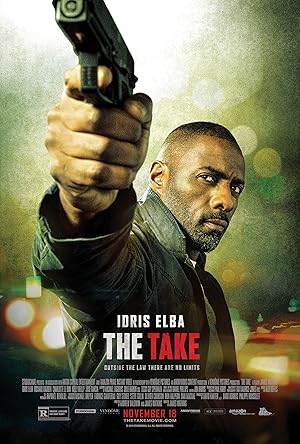 Η Μέρα της Βαστίλης / Bastille Day / The Take (2016)