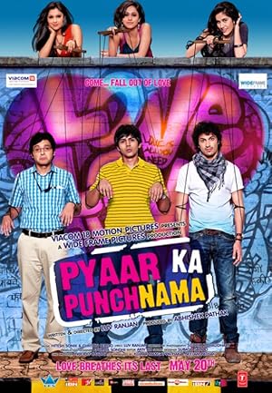 Pyaar Ka Punchnama 2011