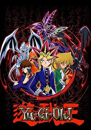Yu-Gi-Oh! Duelist Kingdom  (2000)  TV Series  1,2η Σεζόν