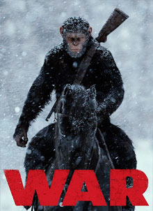 Πόλεμος για τον Πλανήτη των Πιθήκων - War for the Planet of the Apes (2017)