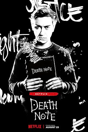 Death Note / Τετράδιο Θανάτου (2017)