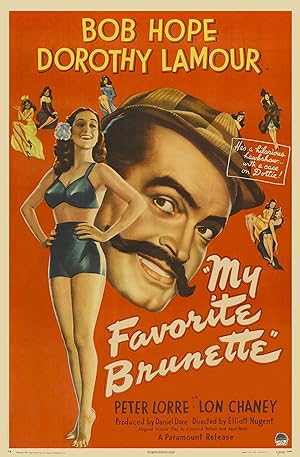 My Favorite Brunette (1947)
