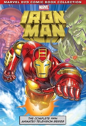 Iron Man: The Animated Series (1994–1996)