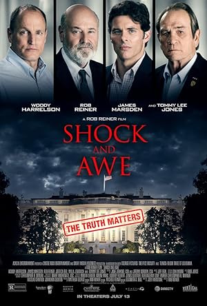 Σοκ και Δέος / Shock and Awe (2017)