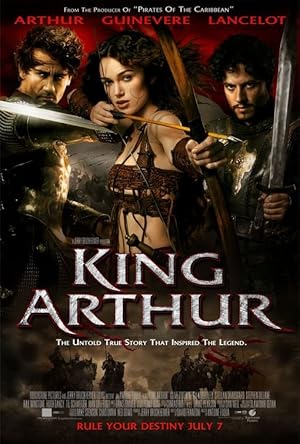 Βασιλιάς Αρθούρος / King Arthur (2004)