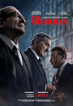Ο Ιρλανδός / The Irishman (2019)