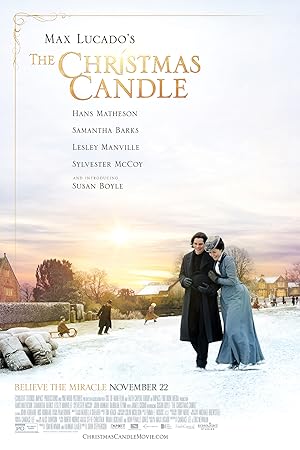 The Christmas Candle (2013)