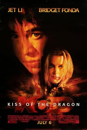 Το Φιλί του Δράκου / Kiss of the Dragon (2001)