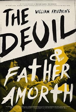 Ο Διάβολος και ο Πατήρ Αμόρθ / The Devil and Father Amorth (2017)