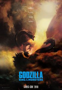 Godzilla: King of the Monsters (2019) ταινία online ελληνικους υποτιτλους  Ταινίες του 2019 greek subs