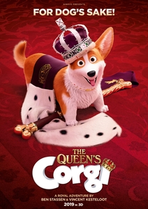 Το Σκυλάκι της Βασίλισσας / The Queen's Corgi (2019)