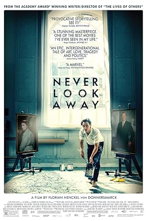 Ποτέ μην κλείνεις τα μάτια / Never Look Away / Werk ohne Autor (2018)