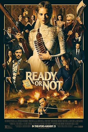 Είσαι έτοιμος; / Ready or Not (2019)