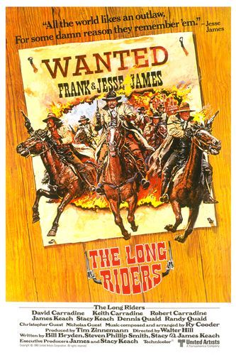 Οι Καβαλάρηδες με τη Μεγάλη Σκιά / The Long Riders (1980)