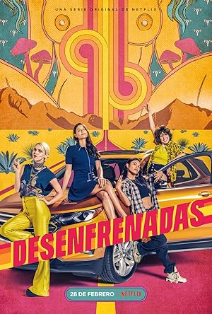 Unstoppable / Desenfrenadas (2020)