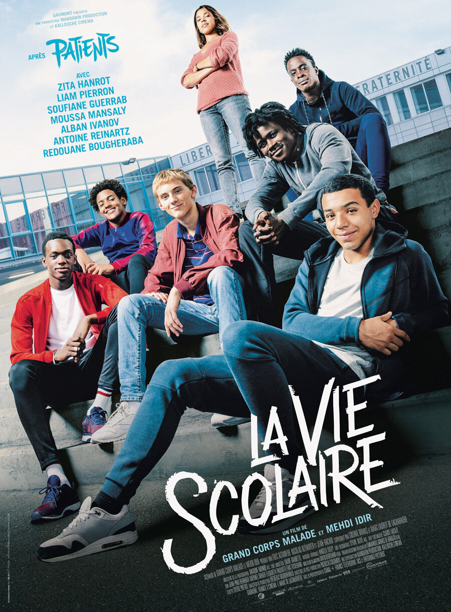 School Life / La vie scolaire (2019) ταινία online ελληνικους