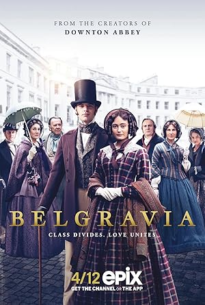 Belgravia / Μπελγκράβια (2020)