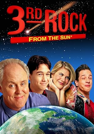 3rd Rock from the Sun (1996)