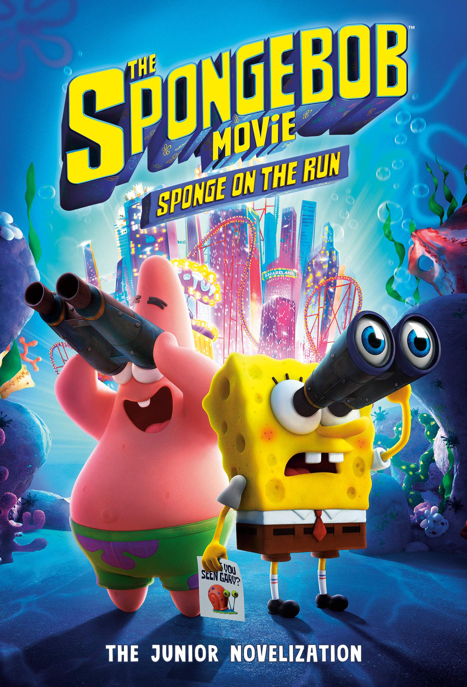 The SpongeBob Movie: Sponge on the Run (2020) ταινία online ελληνικους