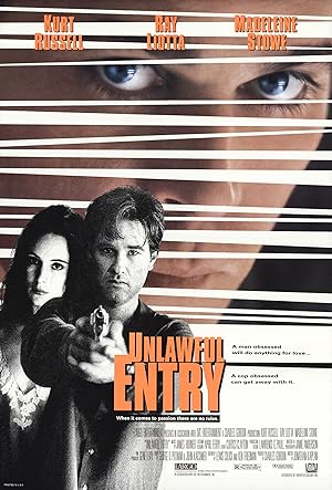 Απαγορευμένη Έλξη / Unlawful Entry (1992)